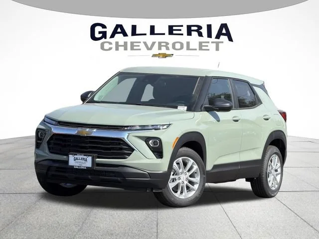 2026 Chevrolet Trailblazer