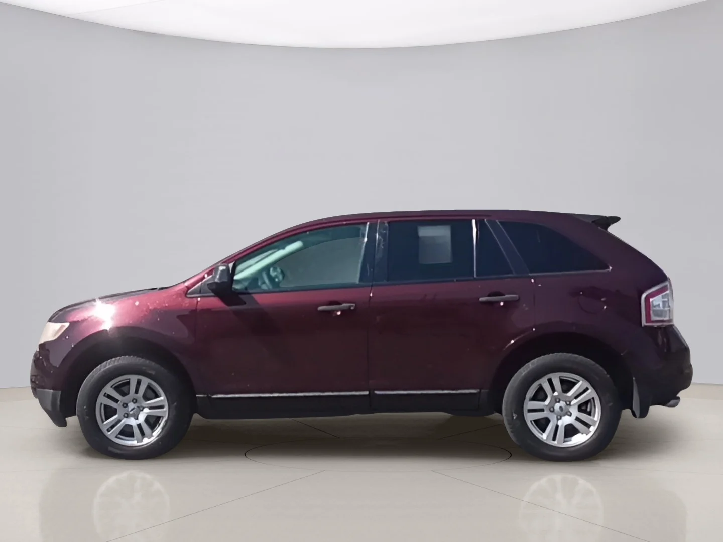 Used 2009 Brown Ford SE image 2