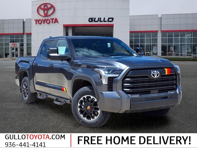 New 2026 Toyota Tundra SR5 SR5 CREWMAX 5.5
