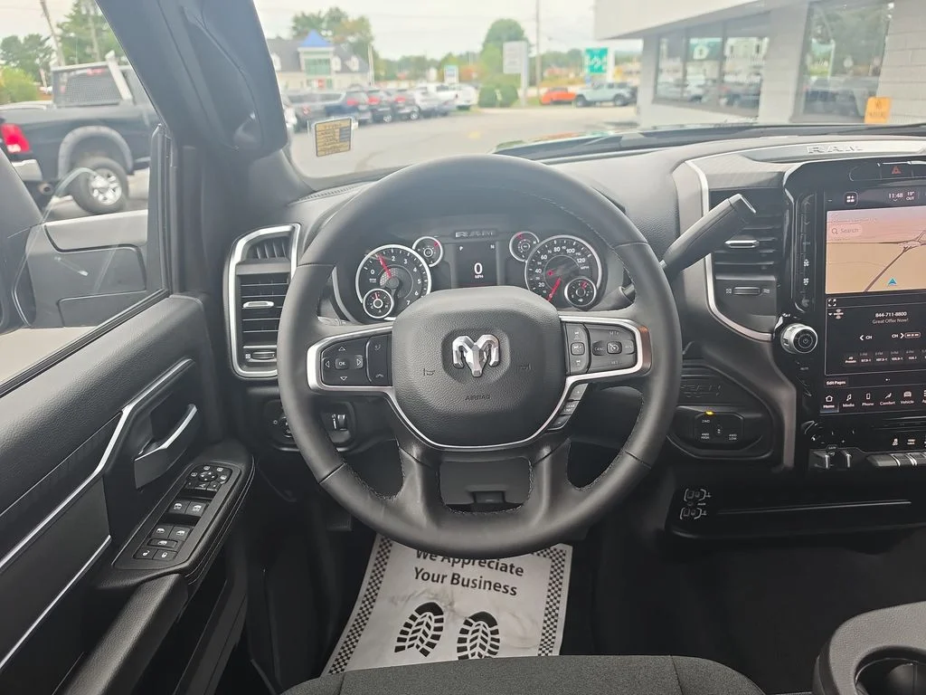 Used 2026 Black Ram Big Horn image 14