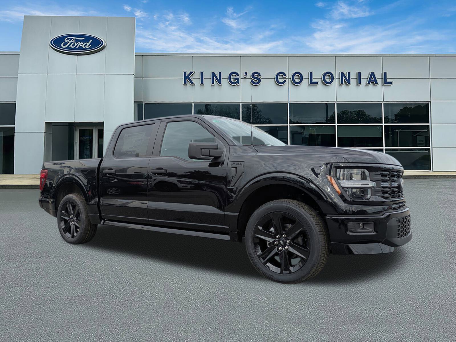 2026 Ford F-150
