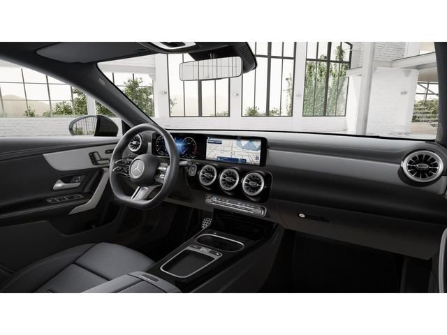 New 2026 Cosmos Black Metallic Mercedes-Benz CLA 250 image 7
