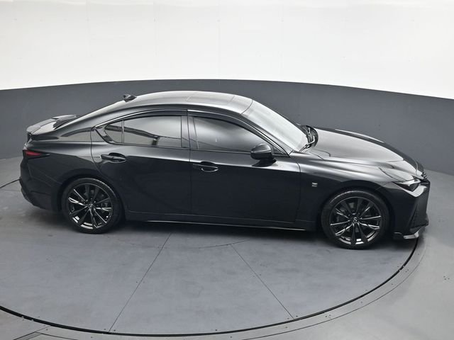 Used 2024 Black Lexus 350 F SPORT Design image 21