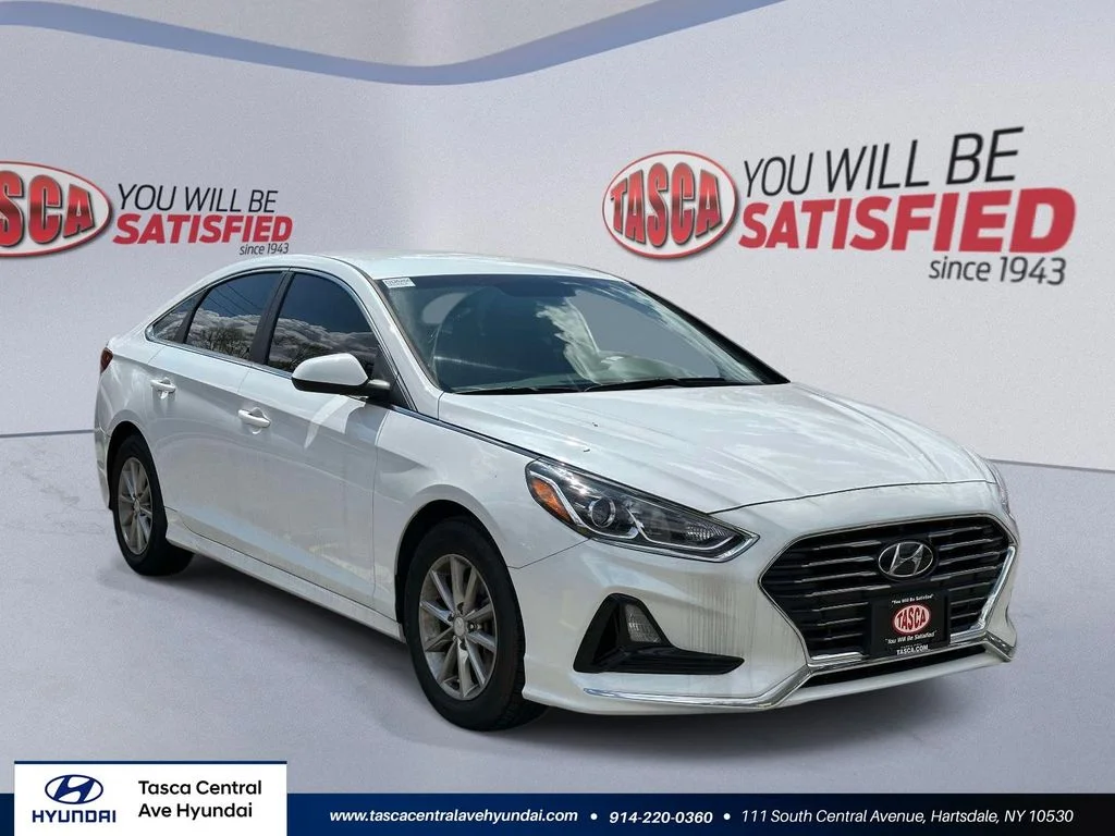 2019 Hyundai Sonata