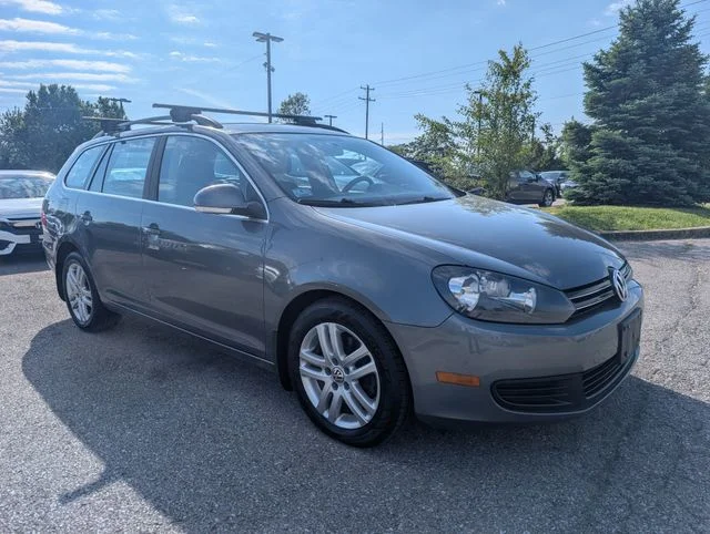 2014 Volkswagen Jetta SportWagen 2.0L TDI DSG's photo