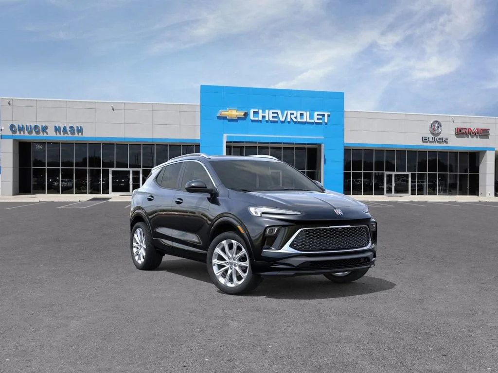 2026 Buick Encore GX Avenir AWD's photo