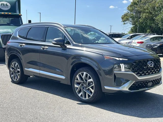 Used 2023 Gray Hyundai Calligraphy image 15