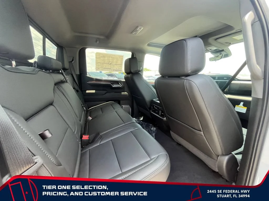 New 2026 Glacier White Tricoat GMC Denali image 18