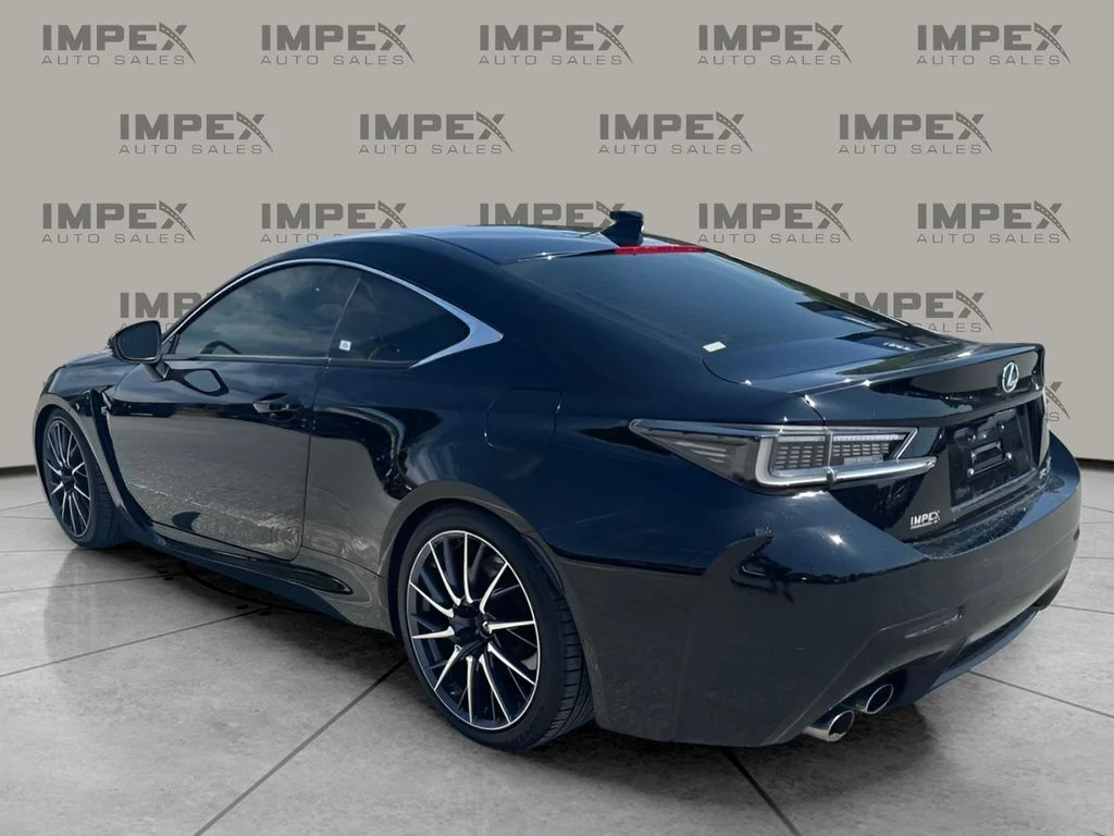 Used 2015 Black Lexus F image 3