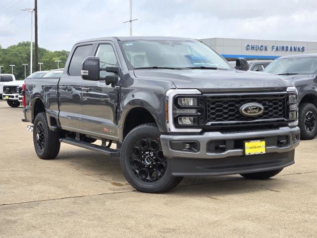 New 2026 Carbonized Gray Metallic FORD F-250® Lariat® image 21