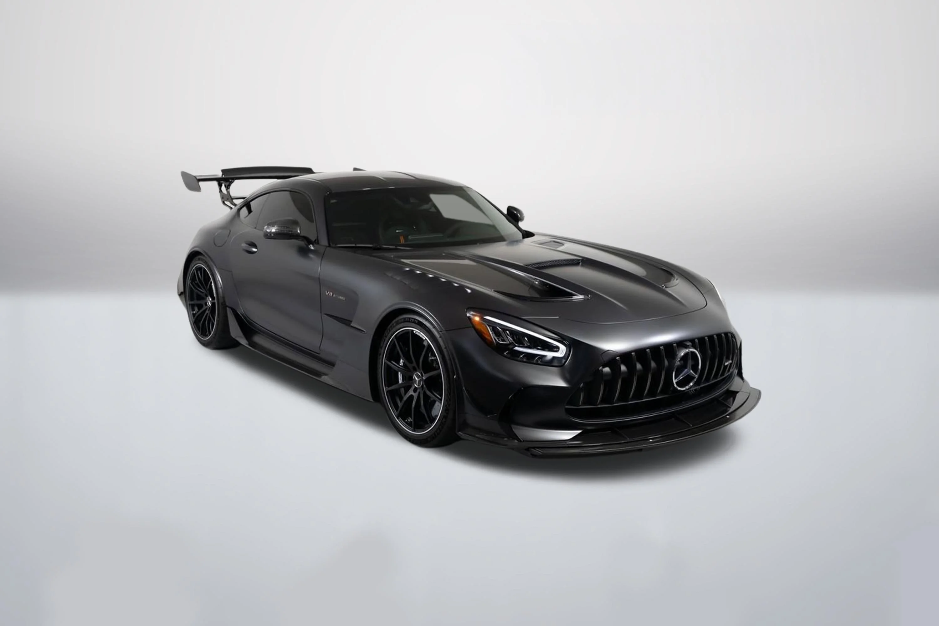 Used 2021 Manufaktur Exclus Mercedes-Benz Black Series image 1