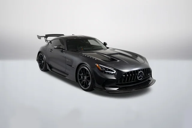 2021 Mercedes-Benz AMG® GT Black Series
