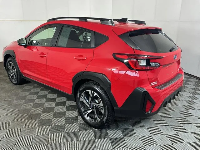 Used 2024 Red Subaru Premium image 9