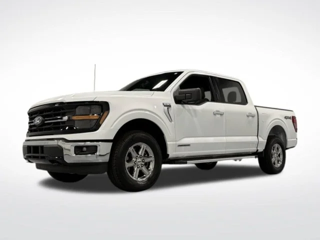 Used 2024 White Ford XLT image 4