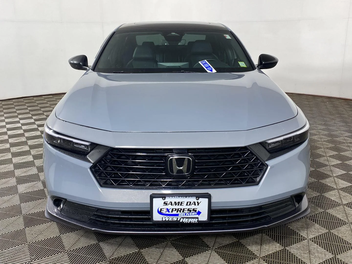 Used 2024 Urban Gray Pearl Honda Sport-L image 8