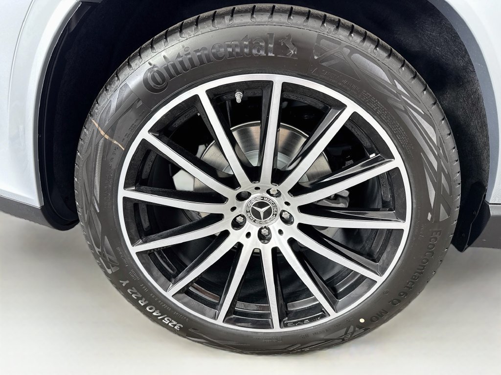 Certified Used 2026 Cirrus Silver Metallic Mercedes-Benz GLS 450 image 33