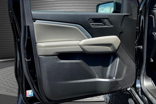Used 2025 Black Chevrolet ZR2 image 20