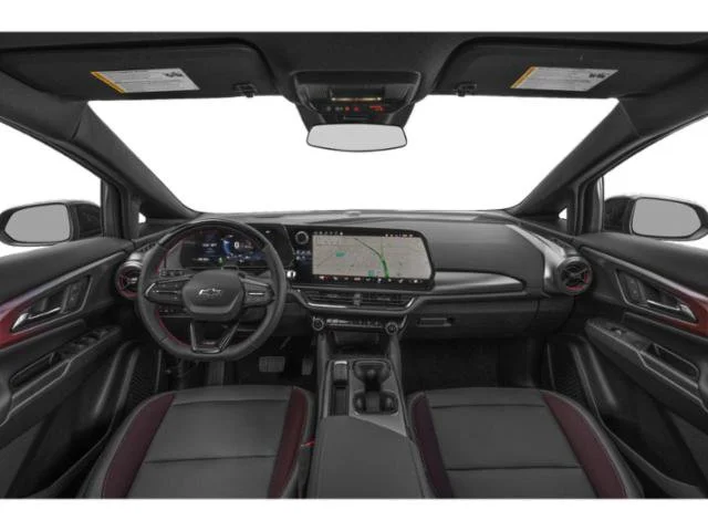 Used 2024 Riptide Blue Metallic Chevrolet RS image 10