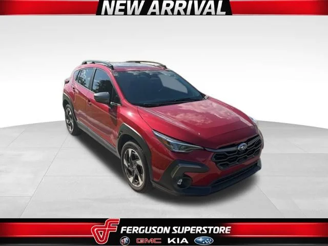 2025 Subaru Crosstrek Limited CVT's photo