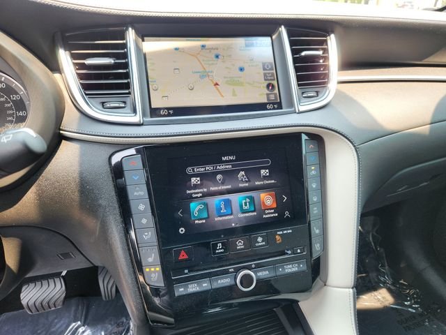 Used 2022 Gray INFINITI ESSENTIAL image 26