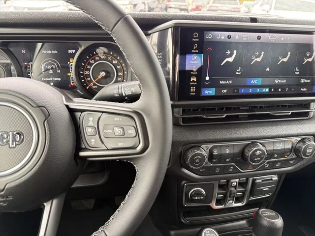 New 2026 Reign Exterior Paint Jeep Sport S image 29
