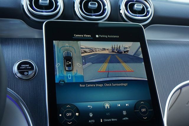 New 2026 Graphite Grey Metallic Mercedes-Benz GLC 300 image 53