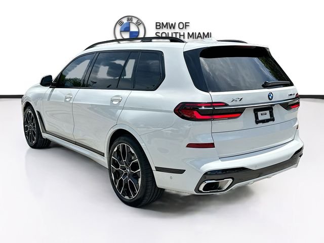 Used 2023 White BMW xDrive40i image 5