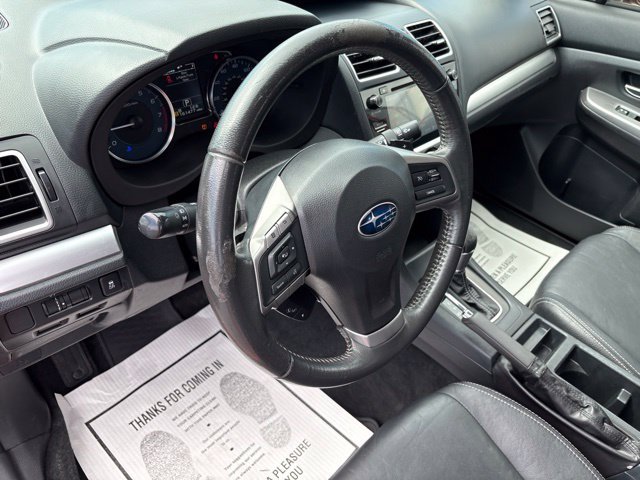 Used 2015 Orange Subaru 2.0i Limited image 18