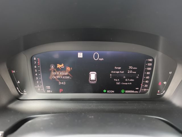 2026 Honda Passport TrailSport Elite Blackout - Photo 22