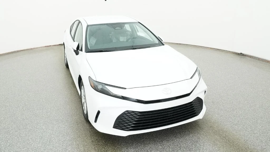 New 2026 Ice Cap Toyota LE image 26