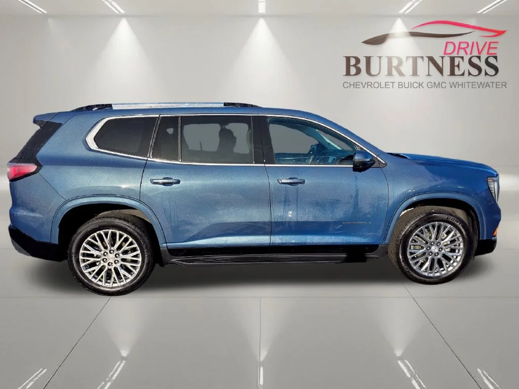 2024 GMC Acadia Denali - Photo 9