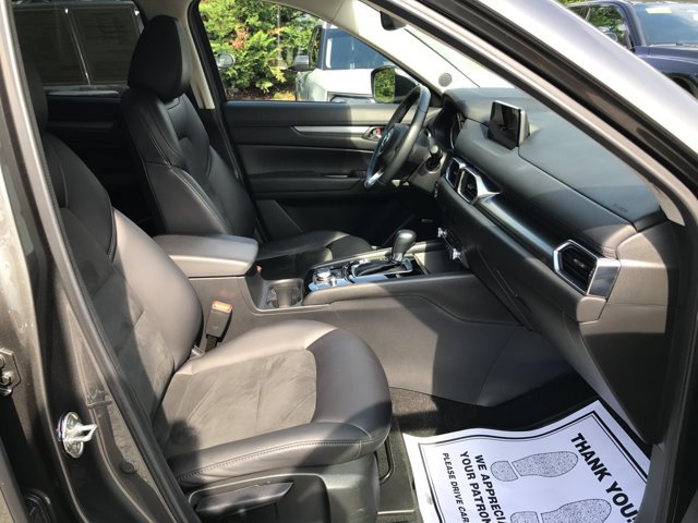 Used 2020 Machine Gray Metallic Mazda Touring image 30