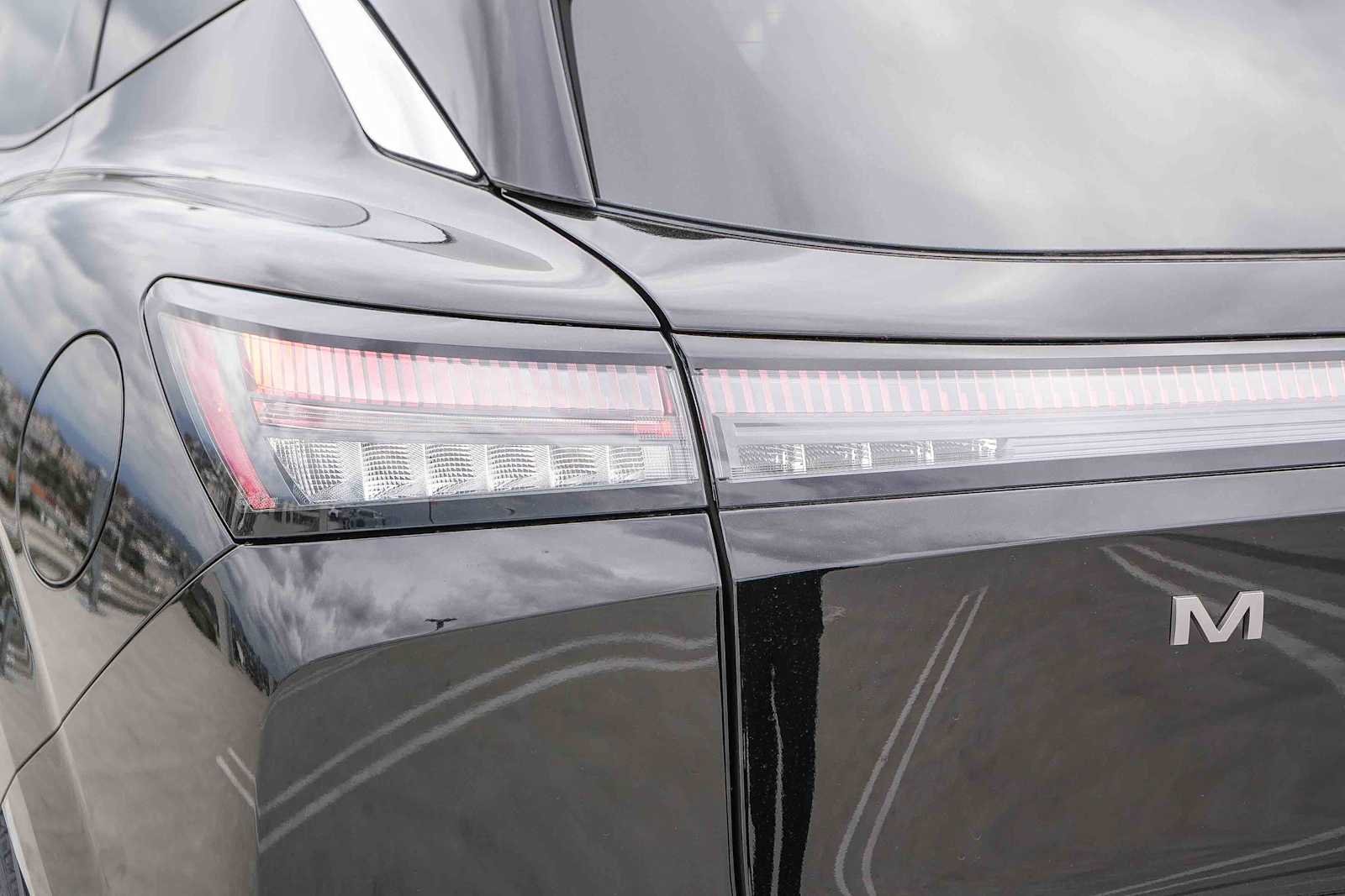 New 2026 Super Black Nissan SL image 9