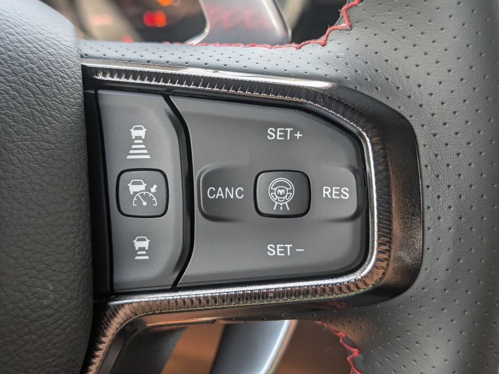New 2026 Forged Blue Metallic Exterior Paint RAM RHO image 27
