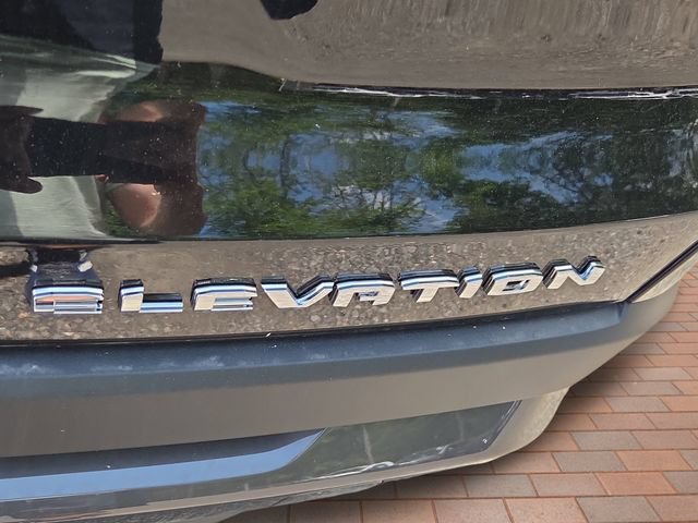New 2026 Ebony Twilight Metallic GMC Elevation image 4