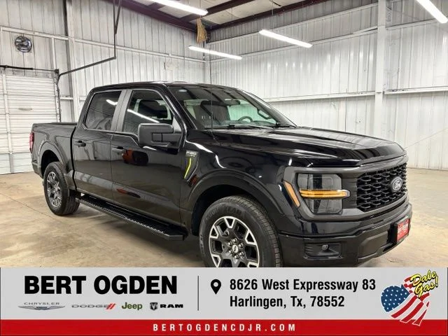 2024 Ford F-150 STX