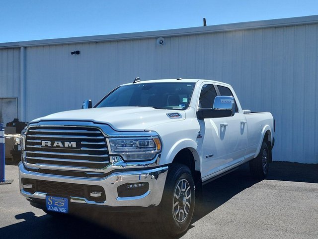 2024 Ram 3500