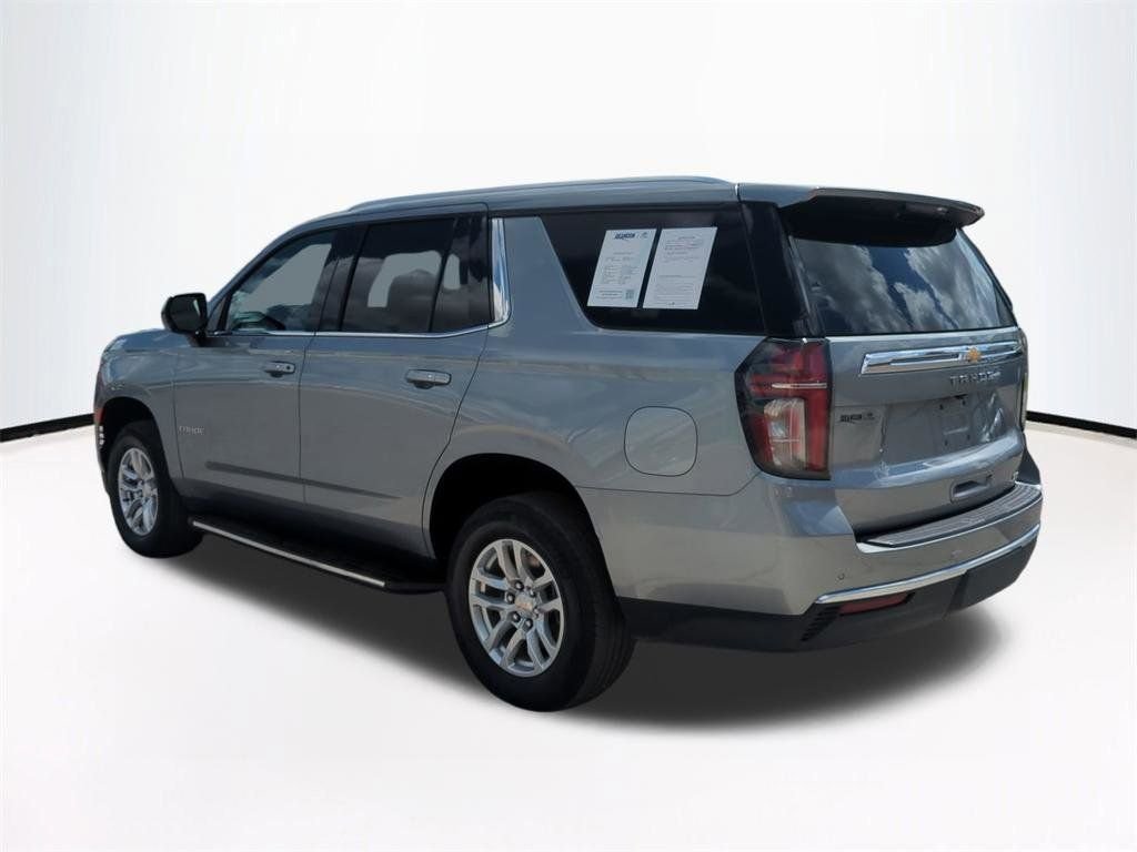 2024 Chevrolet Tahoe LT - Photo 7