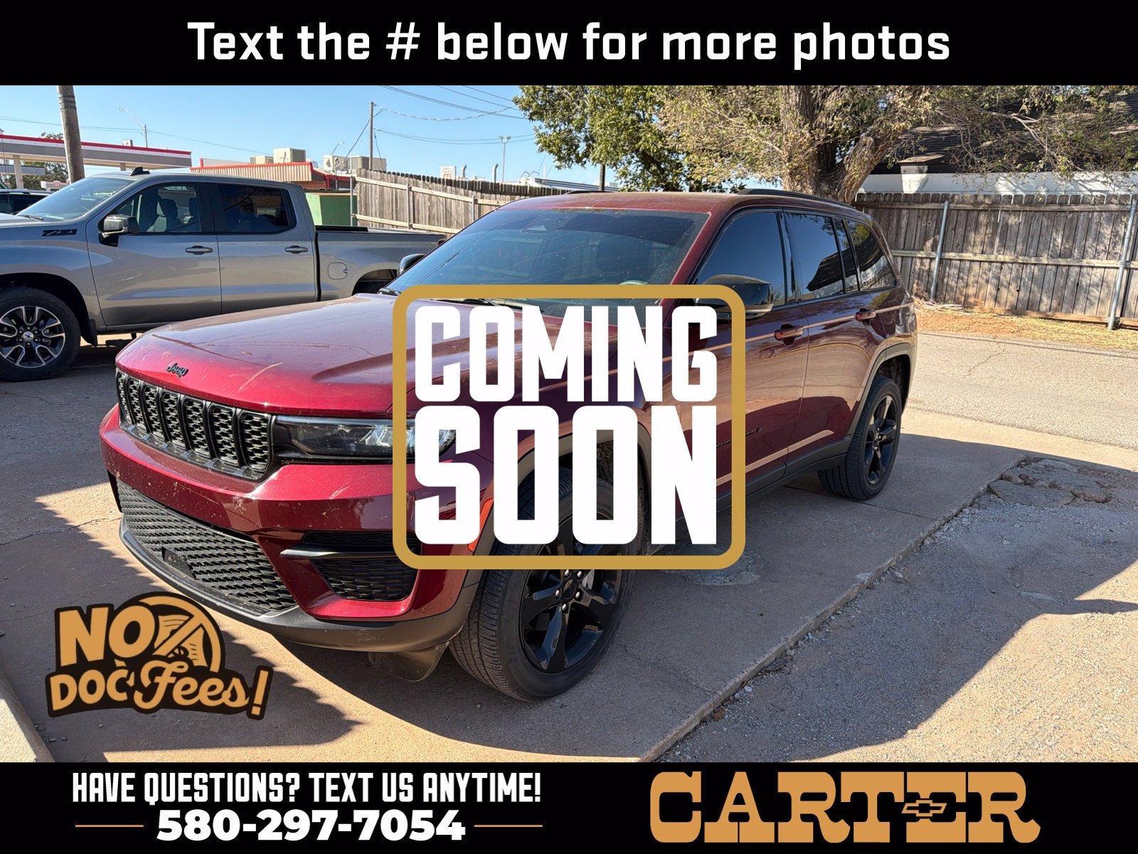 2023 Jeep Grand Cherokee