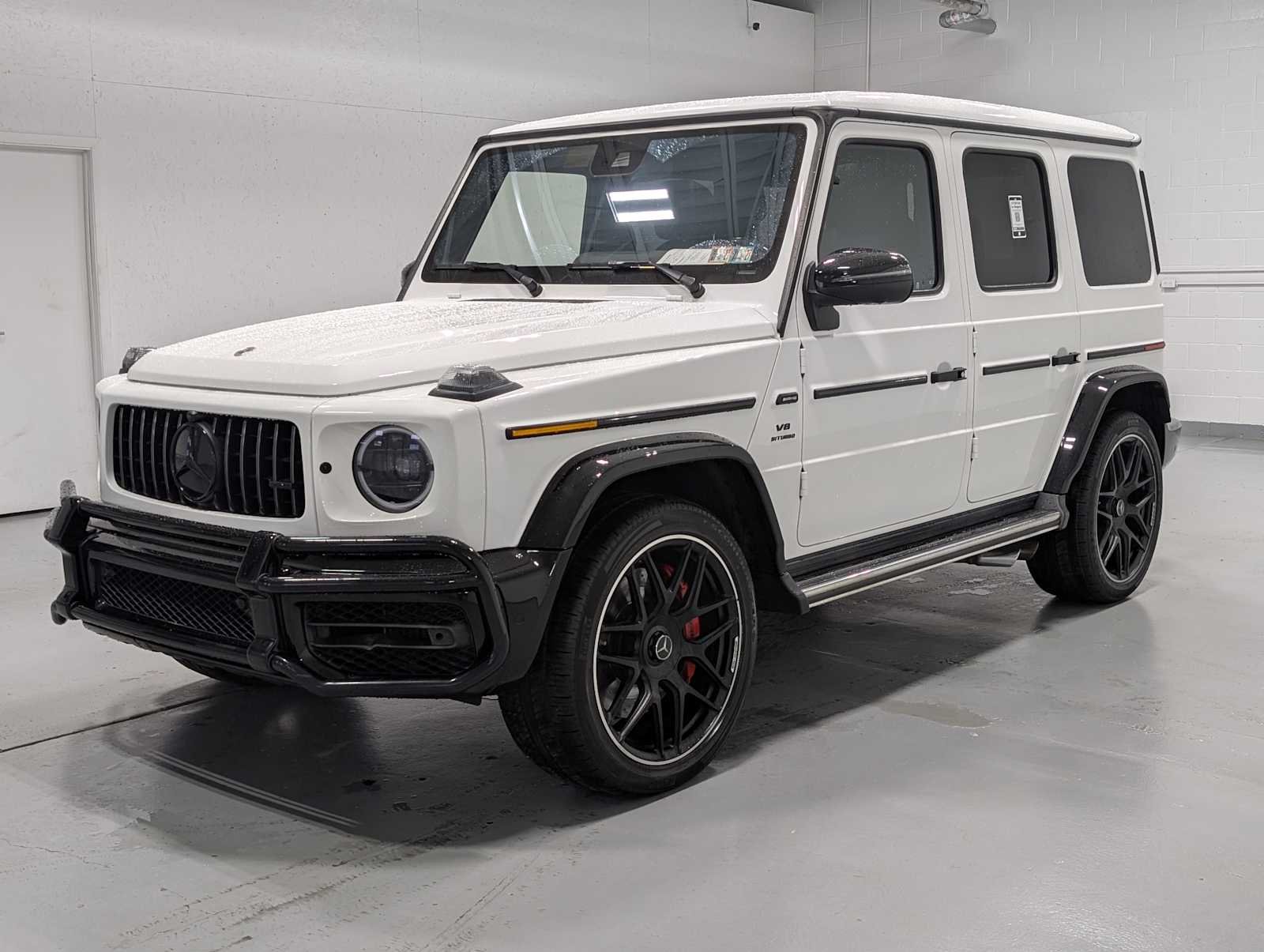 2024 Mercedes-Benz AMG® G 63 AMG® G 63