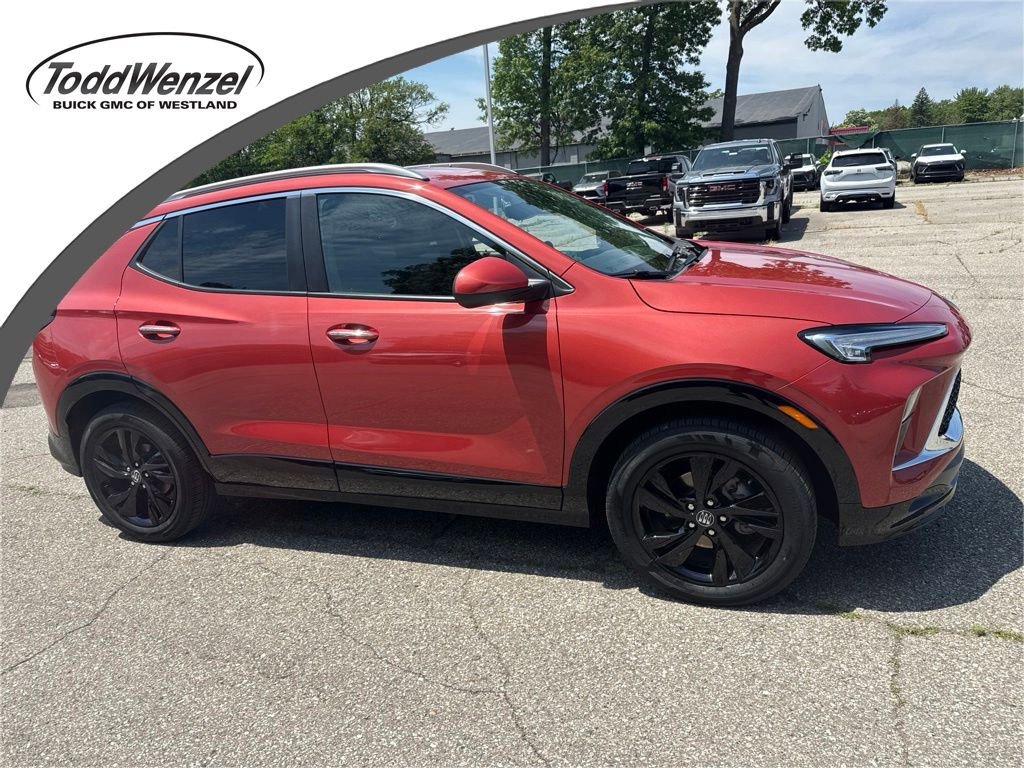 2024 Buick Encore GX Sport Touring AWD's photo