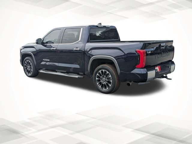 Used 2023 Blue Toyota Limited image 6