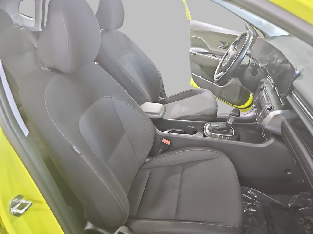 Used 2024 Yellow Hyundai SEL image 13