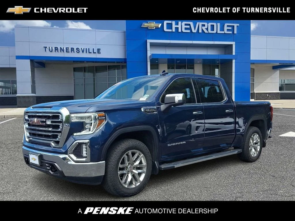 2022 GMC Sierra 1500 Limited