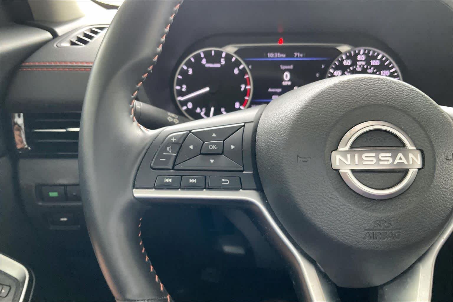 Used 2025 Gun Metallic Nissan SR image 20