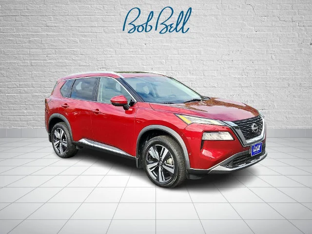 2022 Nissan Rogue