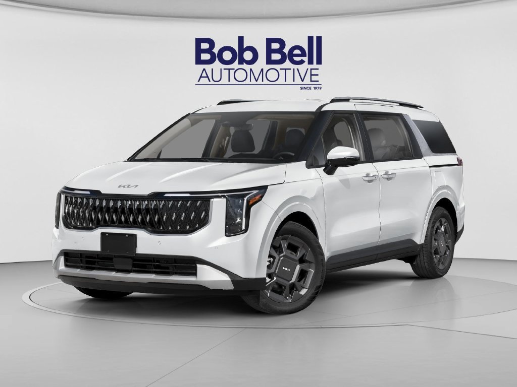 Used 2026 Snow White Pearl Kia EX image 1