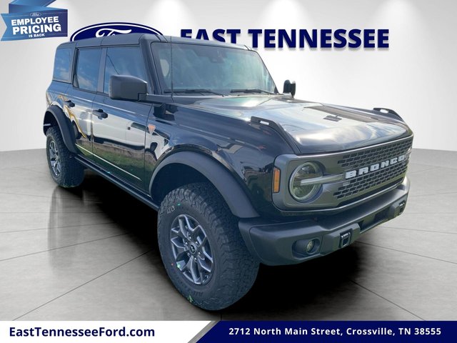 2025 Ford Bronco Badlands®