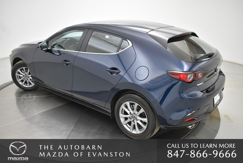 2026 Mazda Mazda3 S - Photo 8