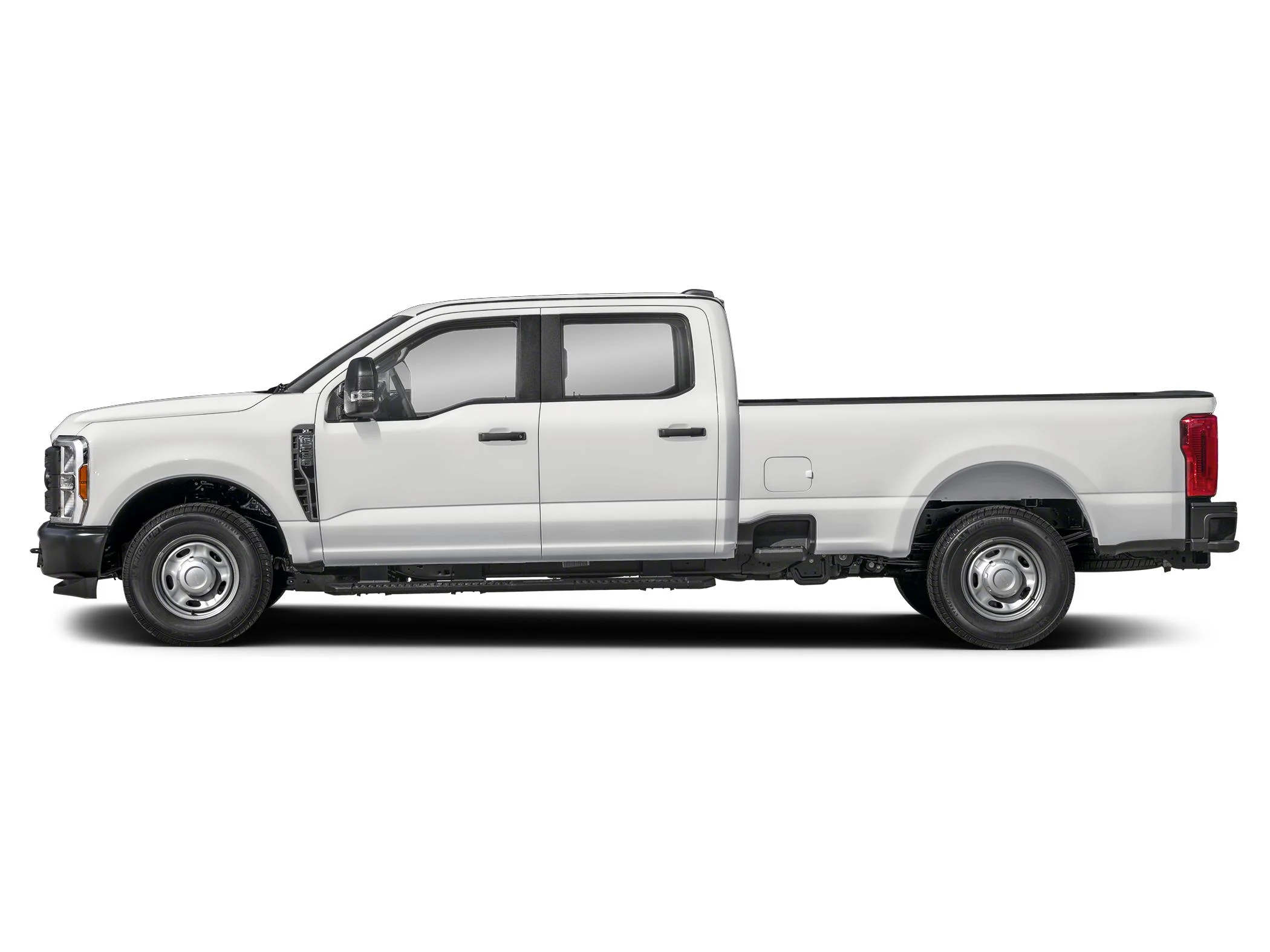 New 2027 Oxford White Ford F-250® XL image 3